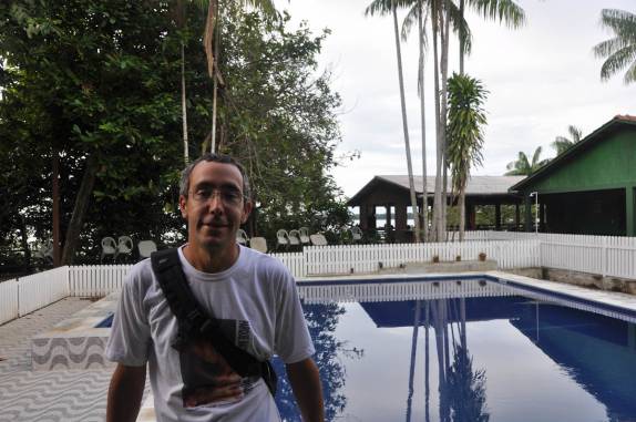 Pousada Bela Vista, em Novo Airão - AM